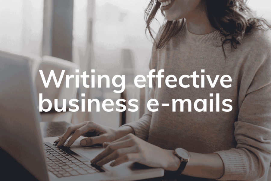 Writing Effective Business Emails