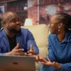 Communicating Through Disagreement