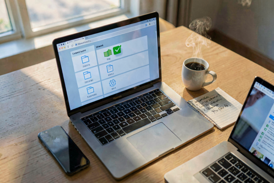 Working Together in a Digital Environment