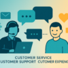 Master Customer Service, Customer Support, And Customer Experience